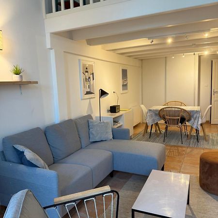 Hom'Yeu Villa Port-Joinville ภายนอก รูปภาพ