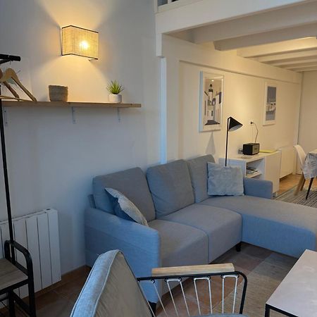 Hom'Yeu Villa Port-Joinville ภายนอก รูปภาพ