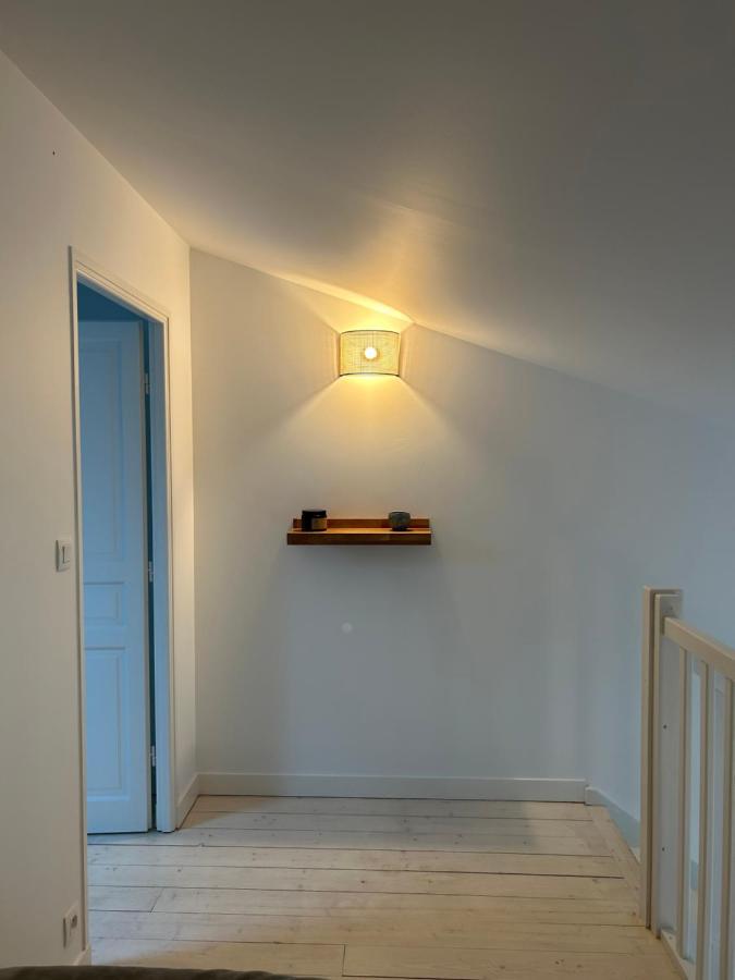 Hom'Yeu Villa Port-Joinville ภายนอก รูปภาพ