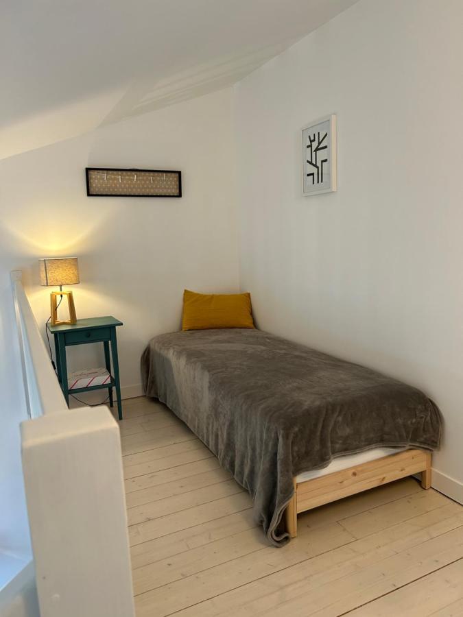 Hom'Yeu Villa Port-Joinville ภายนอก รูปภาพ