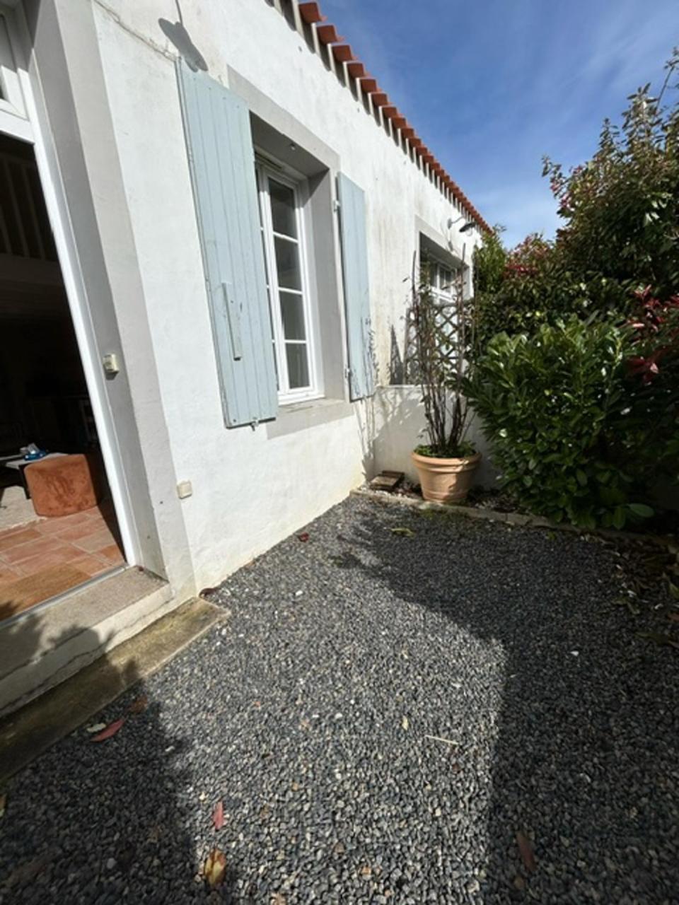 Hom'Yeu Villa Port-Joinville ภายนอก รูปภาพ