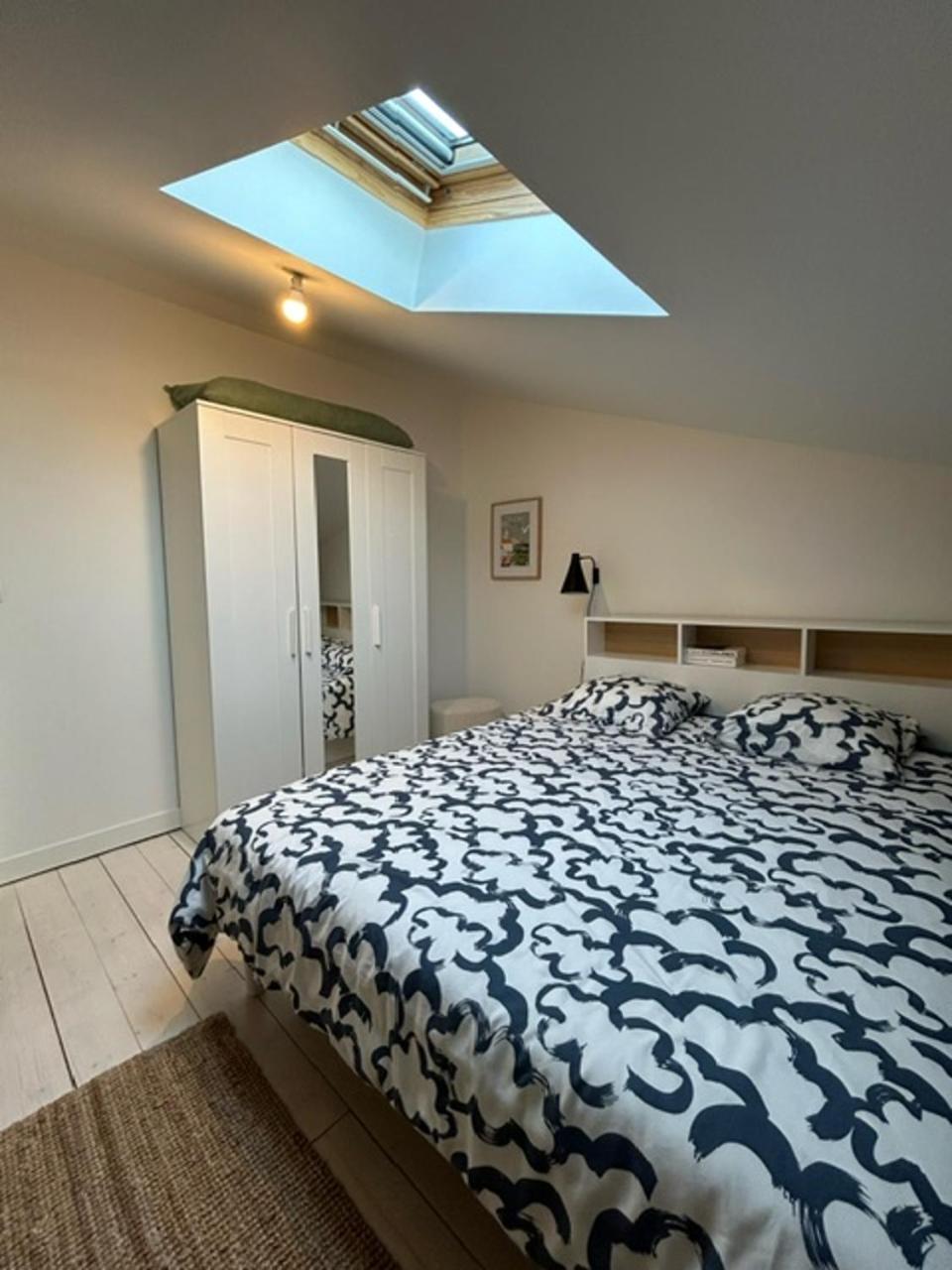 Hom'Yeu Villa Port-Joinville ภายนอก รูปภาพ