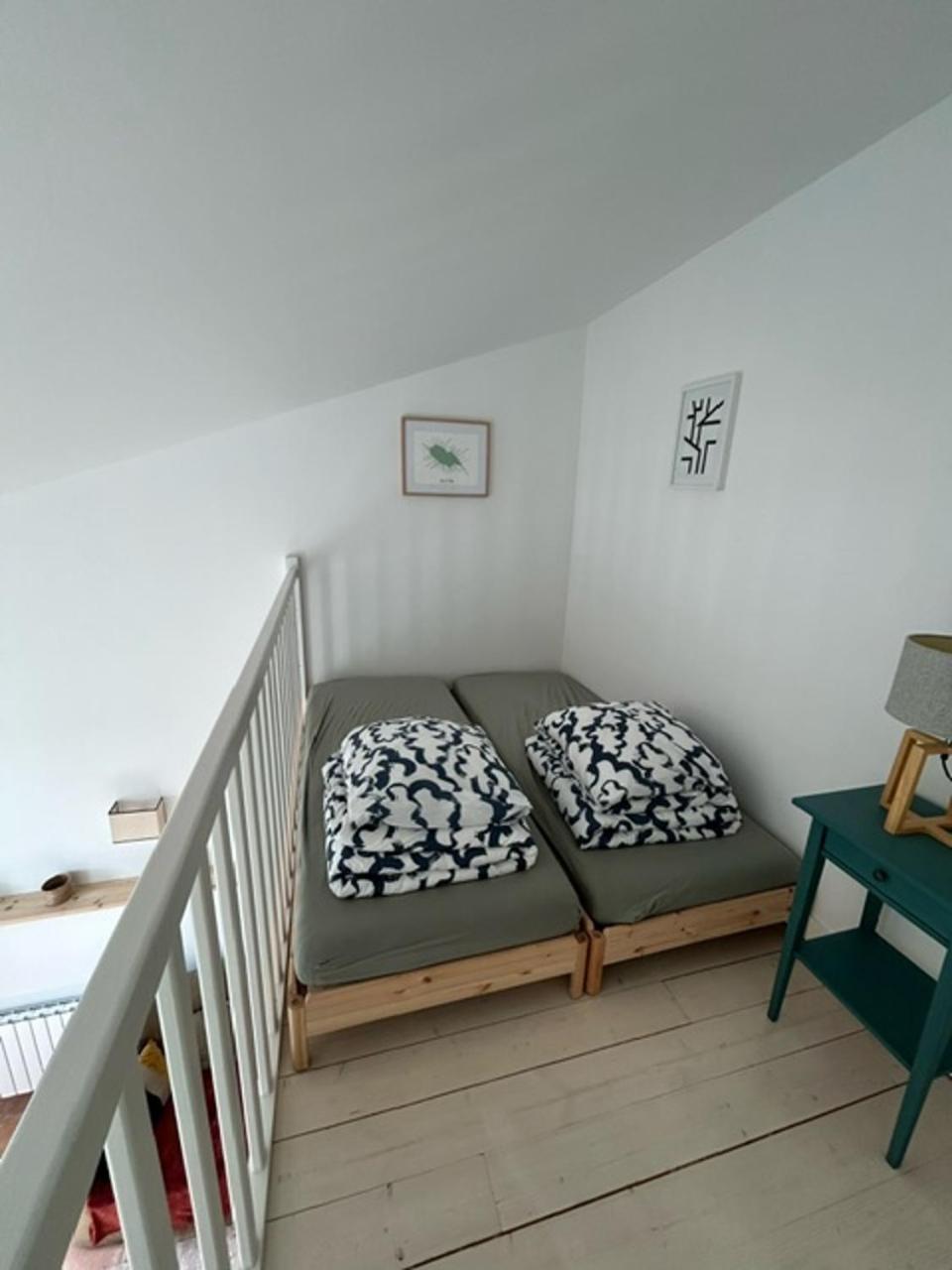 Hom'Yeu Villa Port-Joinville ภายนอก รูปภาพ