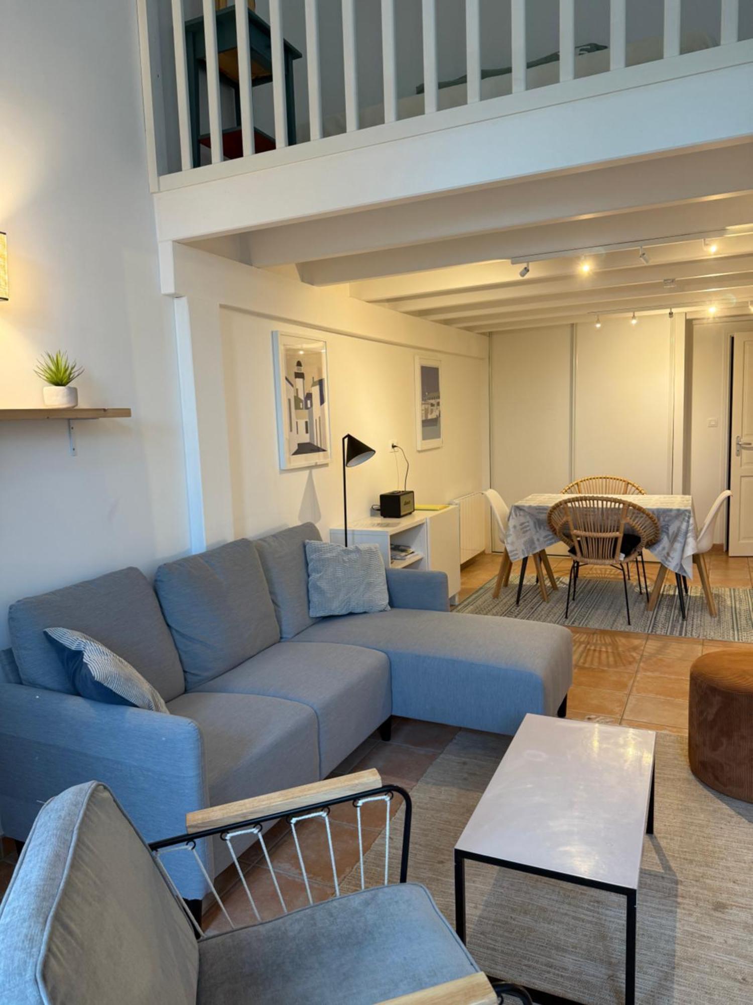 Hom'Yeu Villa Port-Joinville ภายนอก รูปภาพ