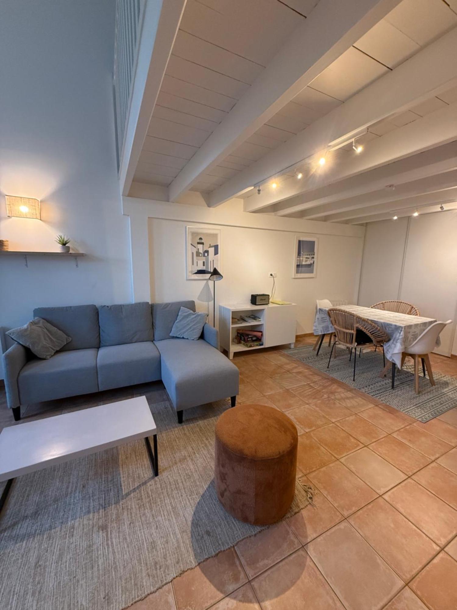 Hom'Yeu Villa Port-Joinville ภายนอก รูปภาพ
