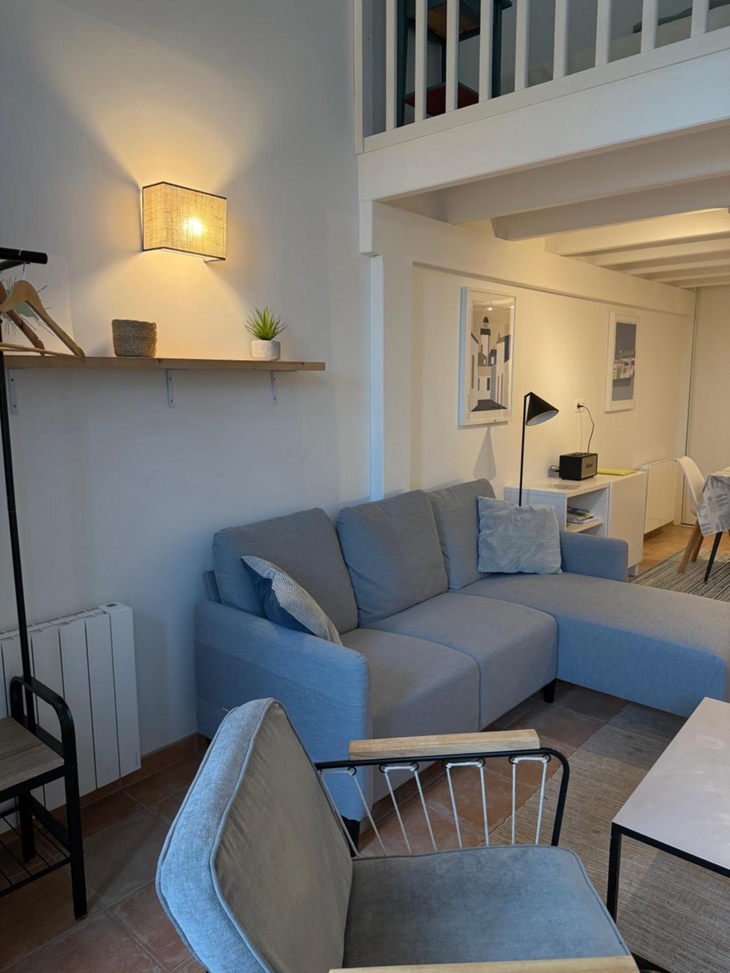 Hom'Yeu Villa Port-Joinville ภายนอก รูปภาพ